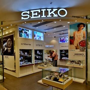 Seiko Watch Shopping in Hong Kong, A Guide.